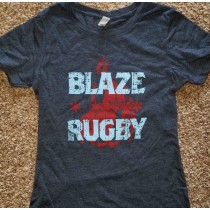 Blaze Rugby Women's Shirt