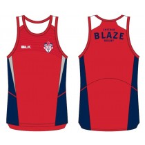 Blaze - BLK Tank Red Jersey 