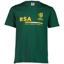 Rugby World Cup 23 South Africa Supporters T-Shirt