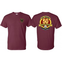 SIU - 50th Anniversary T-Shirt