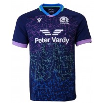 Scotland Rugby Training Jersey 22/23 by Macron