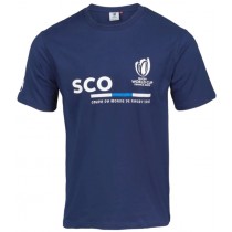 Rugby World Cup 23 Scotland Supporters T-Shirt