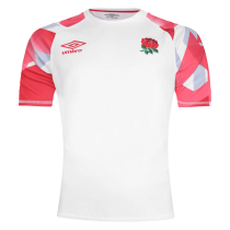 England RFU Home 7's Rugby Jersey 20/21 by Umbro