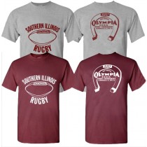 SIU - Southern Illinois Rugby T-Shirt