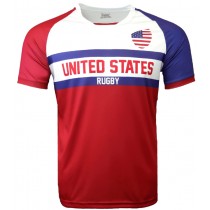 Nations of Rugby United States Rugby Supporters Jersey