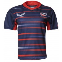 PRE-ORDER USA Rugby Men's Away Jersey 22/23 by Castore