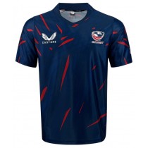 USA Rugby Home Jersey 2023 by Castore