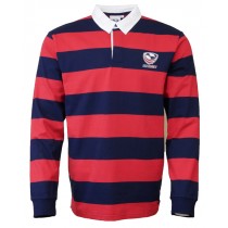 USA Rugby Hooped Classic Jersey