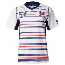 USA Rugby Women's Home Jersey 22/23 by Castore