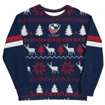 USA Rugby Ugly Holiday Sweatshirt