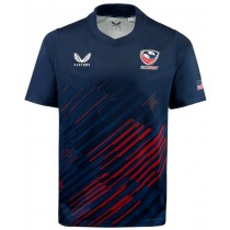 USA Rugby 23/24 Replica Home Jersey by Castore