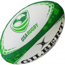 Gilbert USA Rugby G-TR4000 St. Patrick's Day Ball