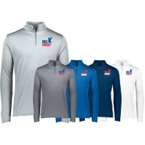 USA Rugby Throwback 1/4 Zip Pullover