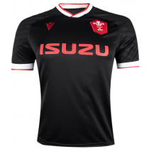 Macron Wales Rugby 21 Away Jersey