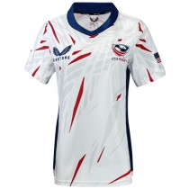 USA Rugby Women's Away Jersey 2023 by Castore