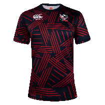 Canterbury Women's USA RUGBY Navy Jersey