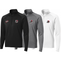 Rugby Rant - 1/2 Zip Pullover