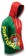 Portugal World Sublimated Warmup Hoodie