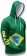 Brazil World Sublimated Warmup Hoodie