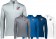 USA Rugby 1/4 Zip Pullover