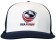 USA Rugby Perforated Performance Flexfit Cap