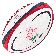 Gilbert Japan Replica Rugby Ball
